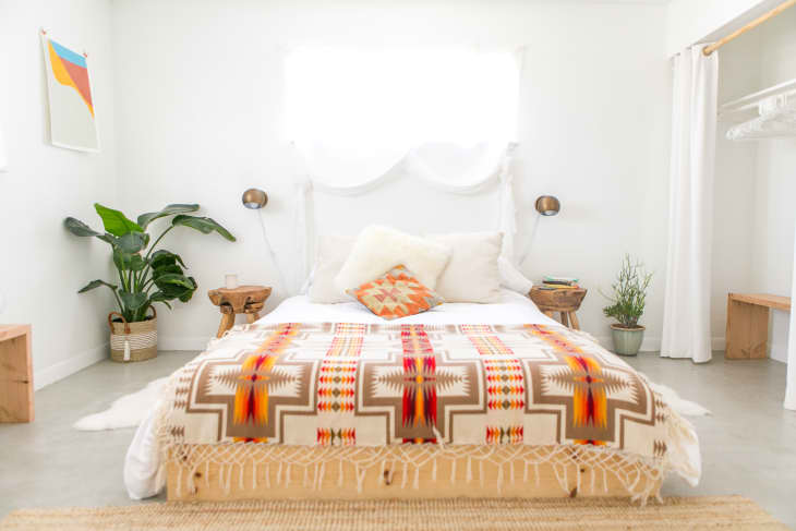 Wayfair shop sconces bedroom